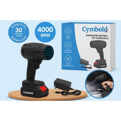 Soprador Cymbold I90