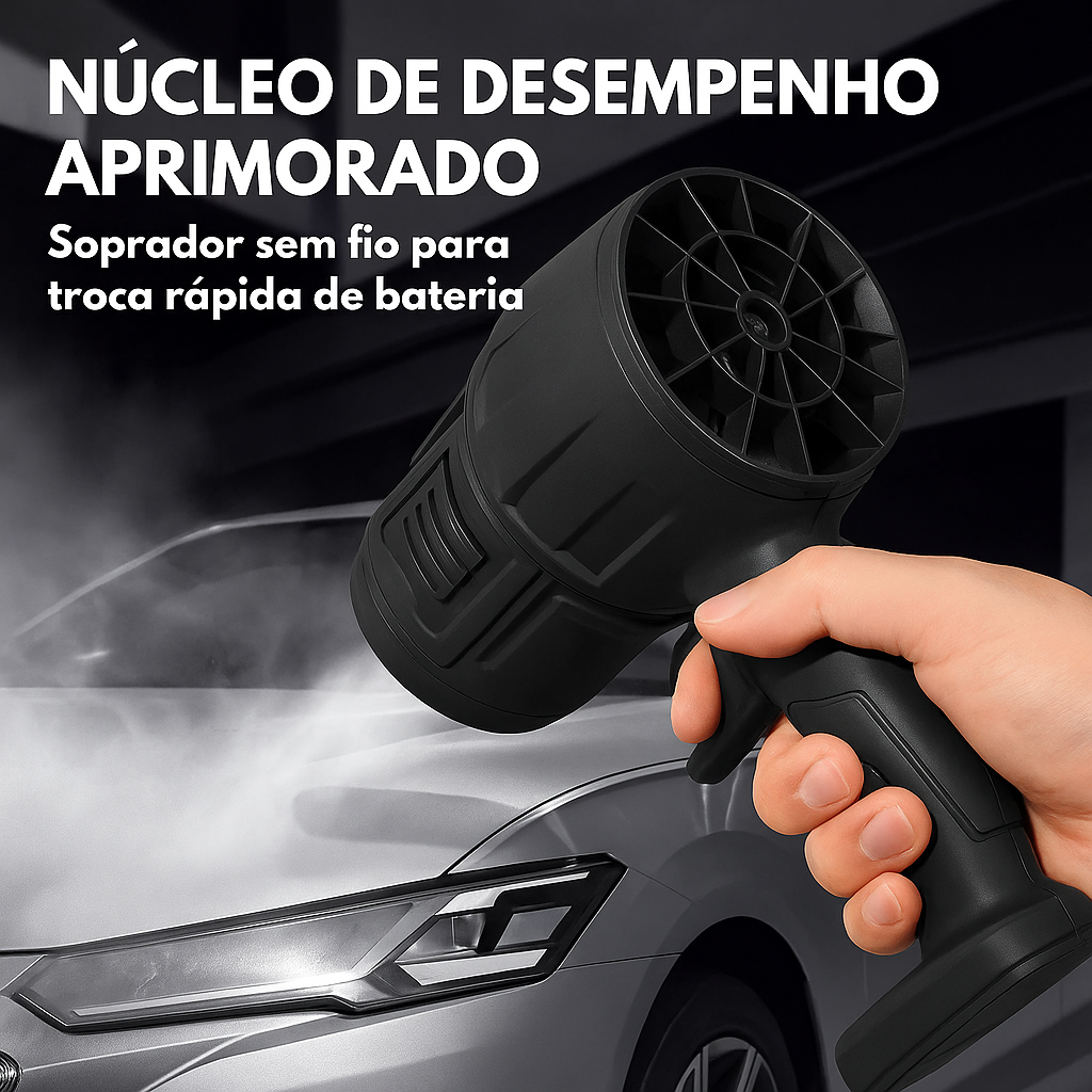 Soprador Cymbold I90