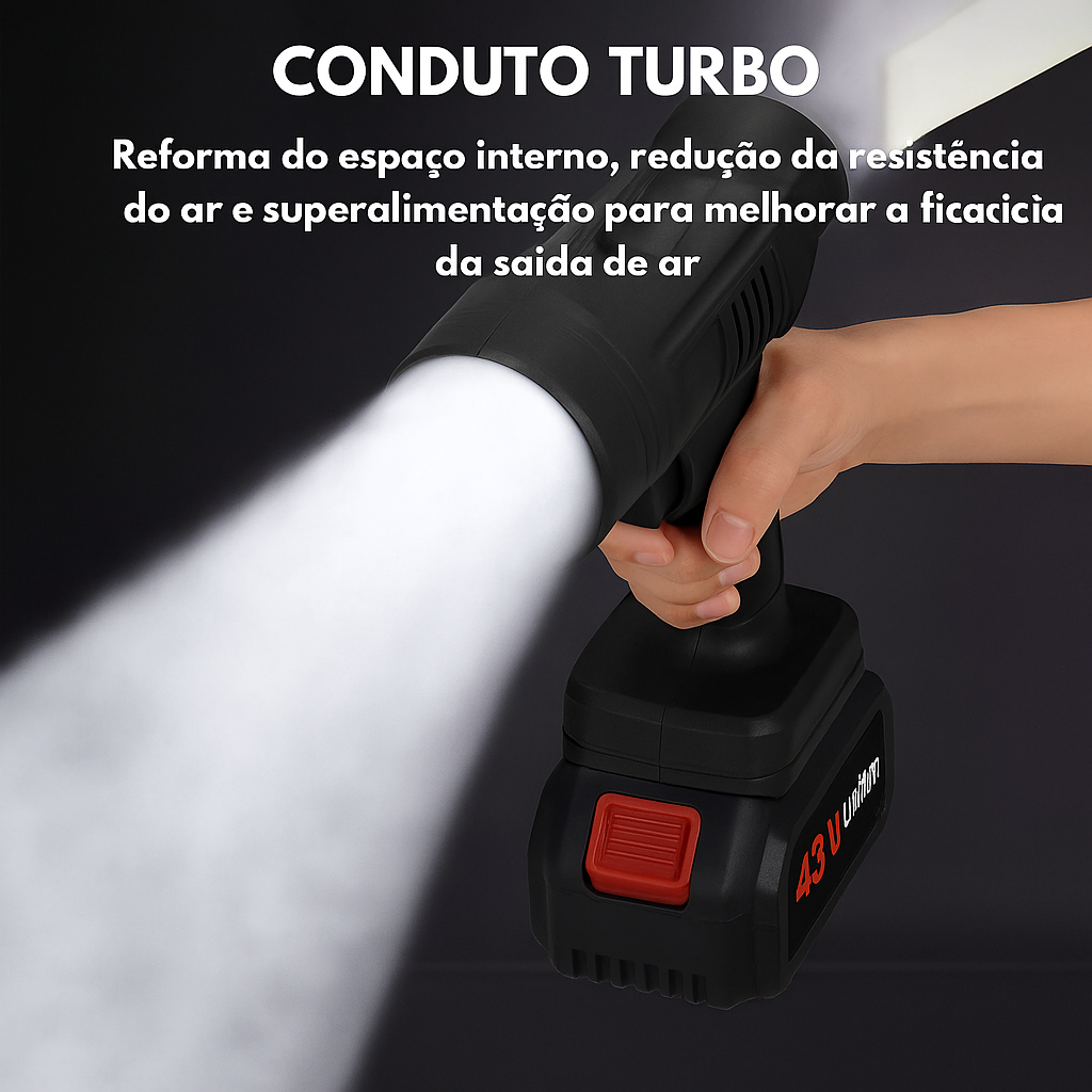 Soprador Cymbold I90