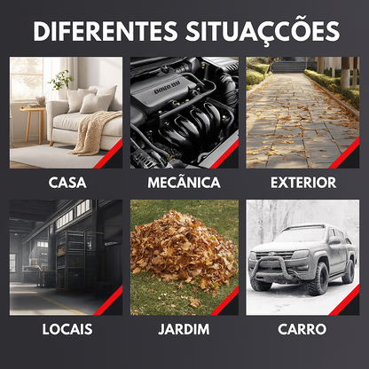 Soprador Cymbold I90