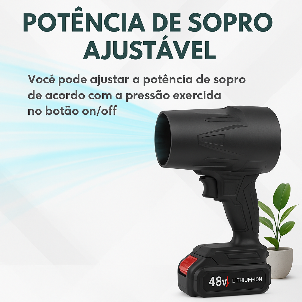 Soprador Cymbold I90