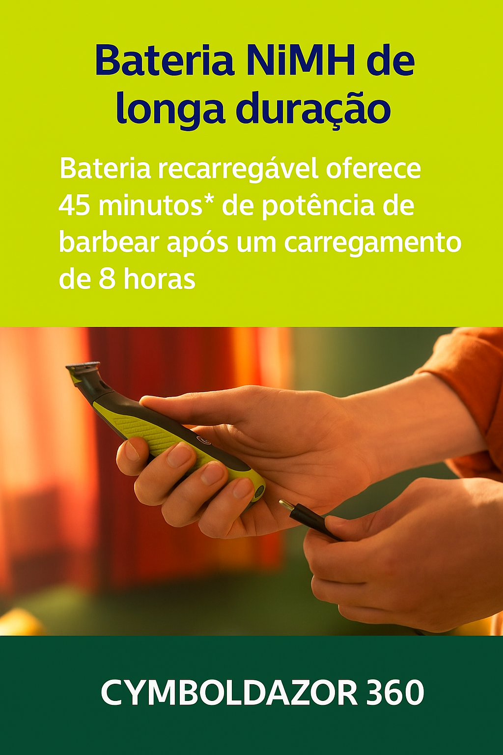 CymboldRazor 360