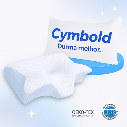Cymbold™ Almofada de alívio premium