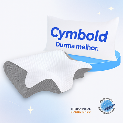 Cymbold™ Almofada de alívio premium