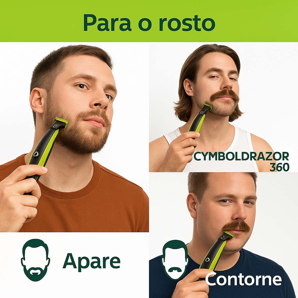CymboldRazor 360