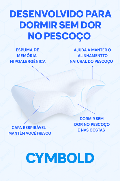 Cymbold™ Almofada de alívio premium