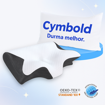 Cymbold™ Almofada de alívio premium