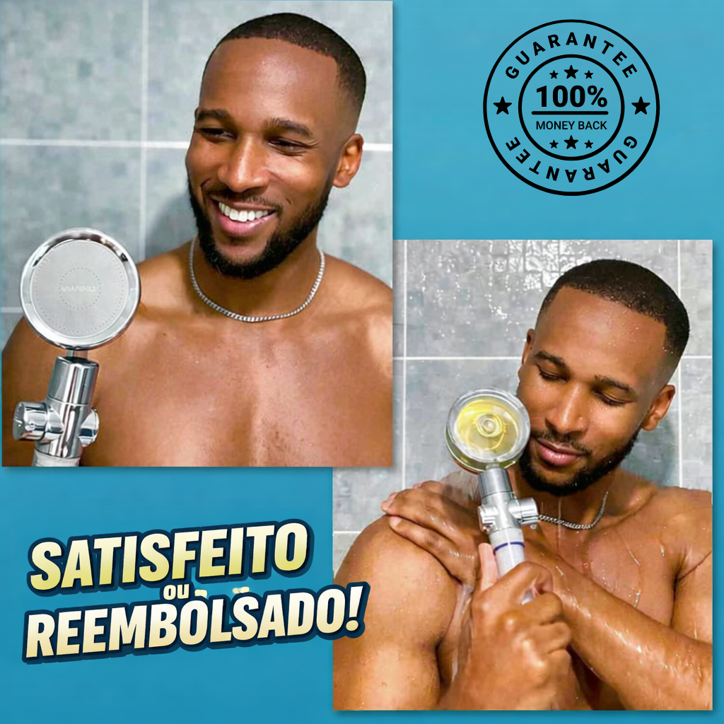 Cymbold Shower