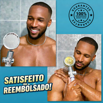 Cymbold Shower