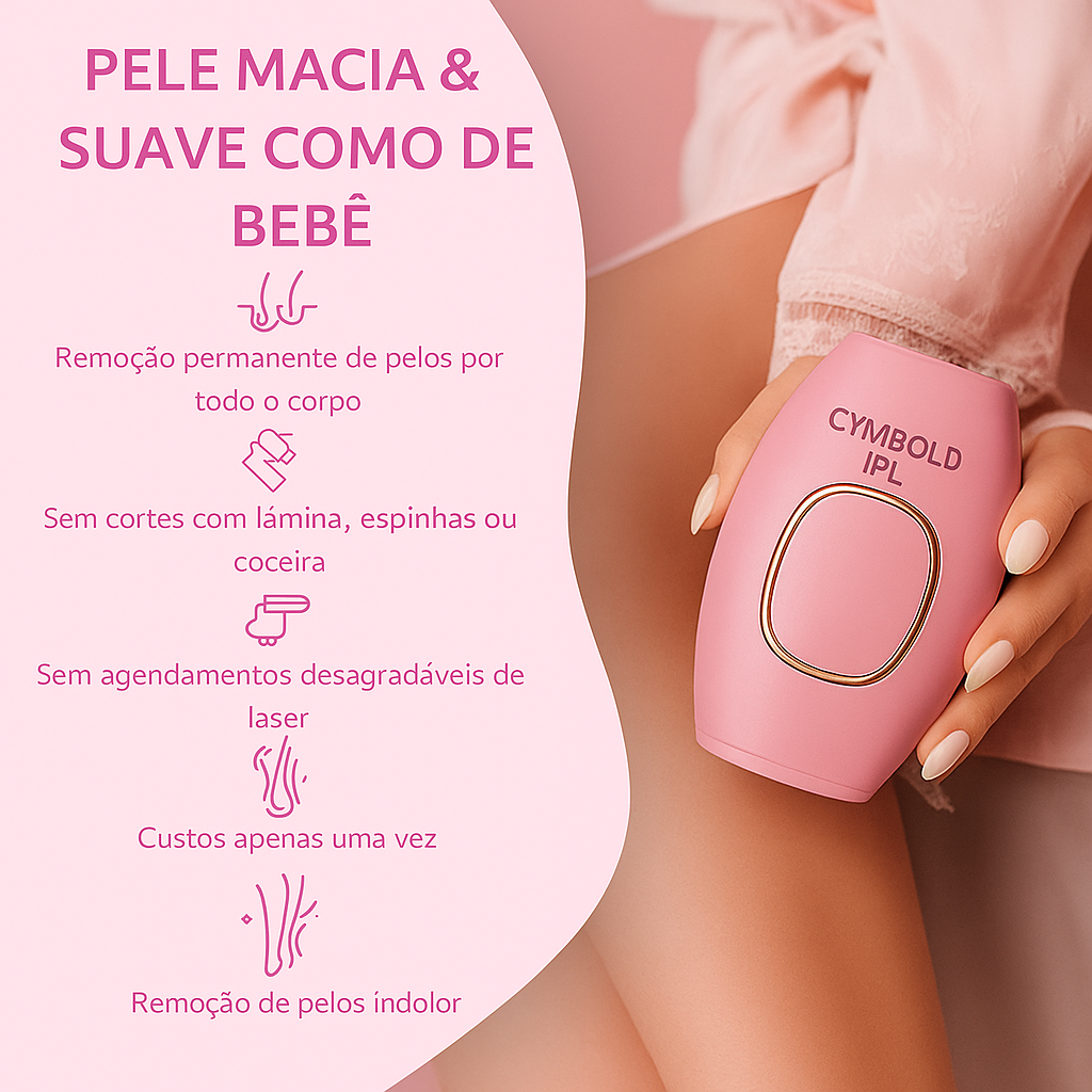 Cymbold IPL™