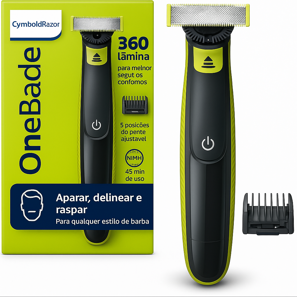 CymboldRazor 360