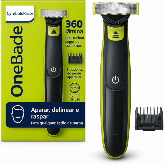 CymboldRazor 360